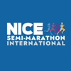 Nice Half Marathon badge
