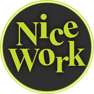 Nice Work badge