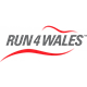 Run 4 Wales badge