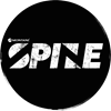 Spine badge