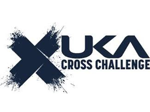 UKA Cross Challenge badge
