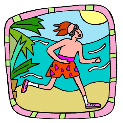 Wirral Seaside Runs (Roy Fisher) badge