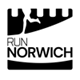 Run Norwich badge