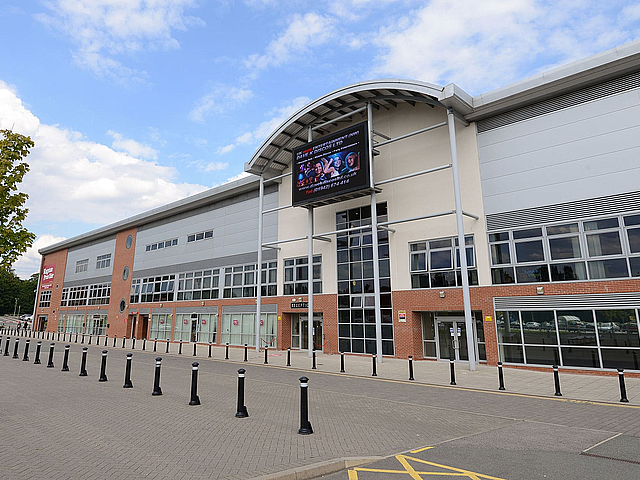 Leigh Sports Village